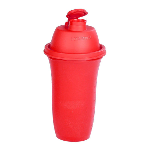 SIGNORA WARE Shaker 500ml Mix-Fix Rot