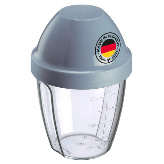 Westmark Dressingshaker 0,25L Mixbecher BPA-frei