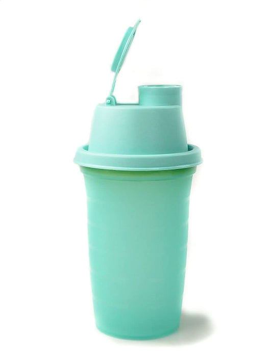 Tupperware Mix-Fix Mini 250ml Shaker Türkis