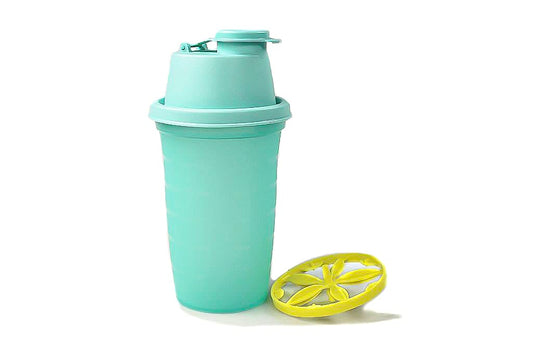 Tupperware Mix-Fix Mini 250ml Shaker Türkis